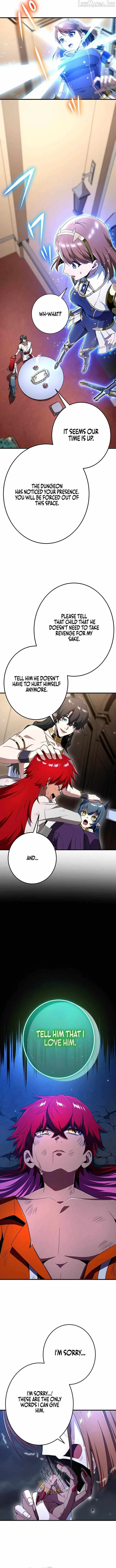 Leveling Up Fast with Divine Measurement Skills chapter 65 page 6