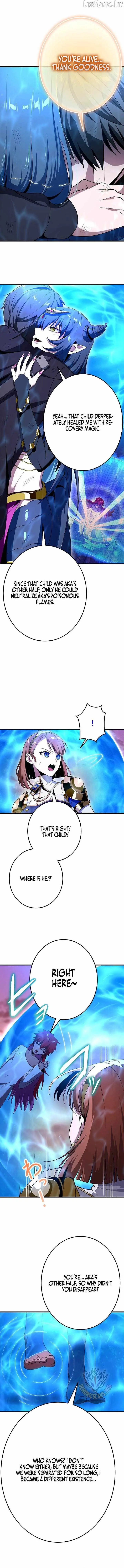 Leveling Up Fast with Divine Measurement Skills chapter 65 page 14