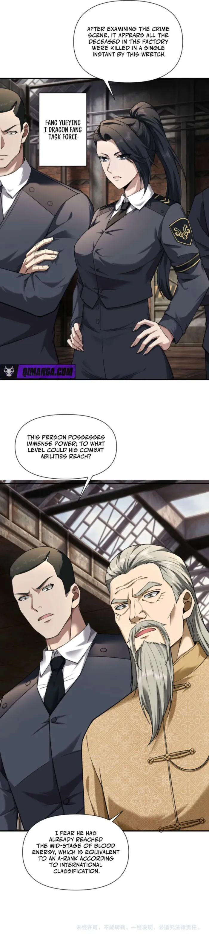 This killer is a son-in-law chapter 15 page 8