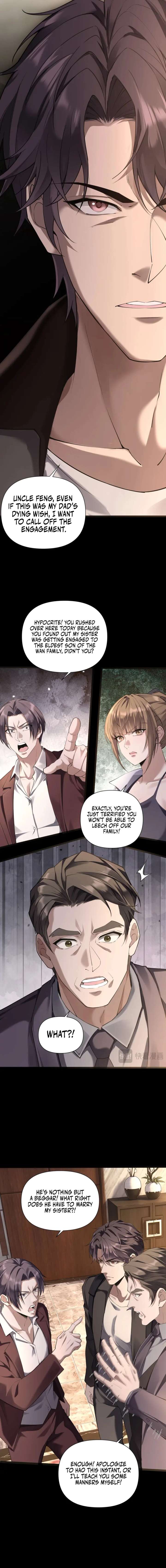 This killer is a son-in-law chapter 2 page 2