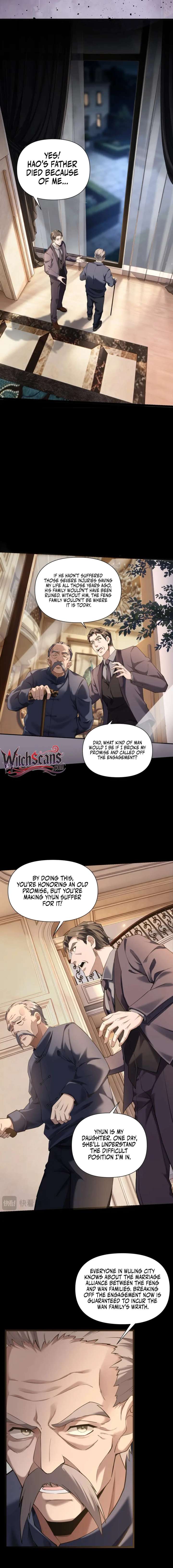 This killer is a son-in-law chapter 2 page 6