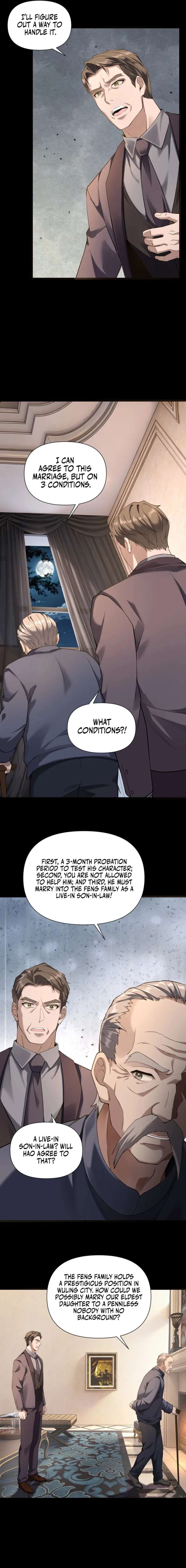 This killer is a son-in-law chapter 2 page 7
