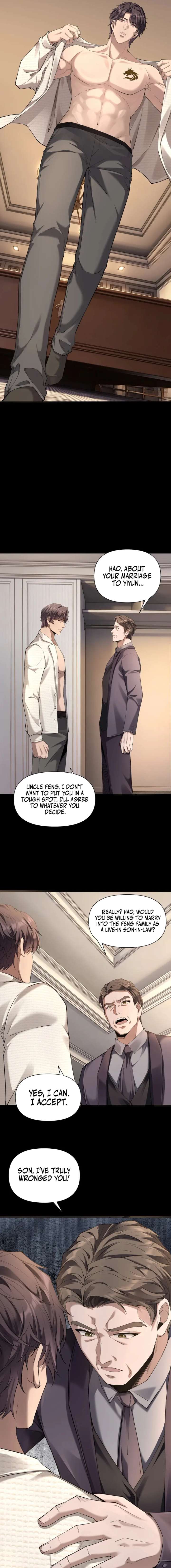 This killer is a son-in-law chapter 2 page 9