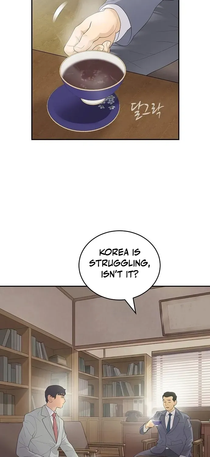 The Real Tycoon, All By Myself chapter 14 page 11