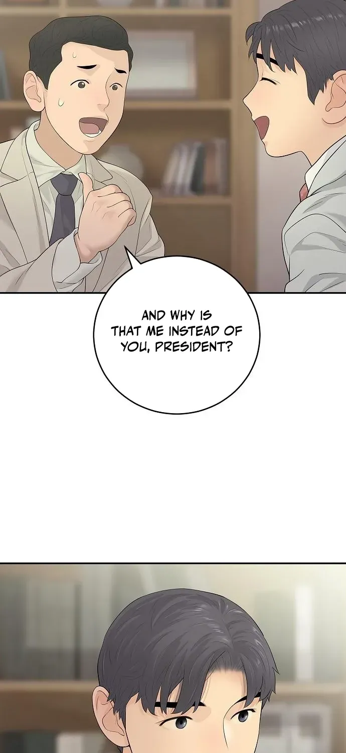 The Real Tycoon, All By Myself chapter 14 page 35