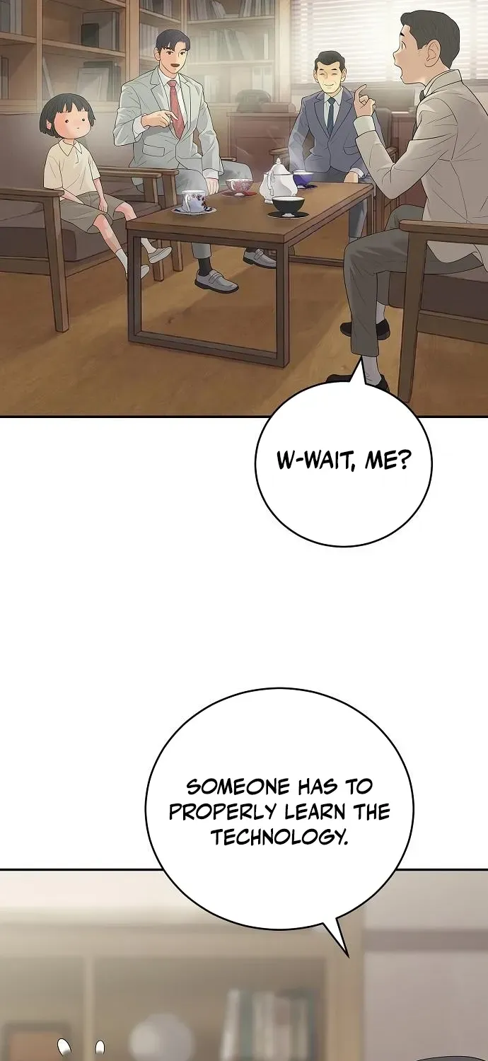The Real Tycoon, All By Myself chapter 14 page 34
