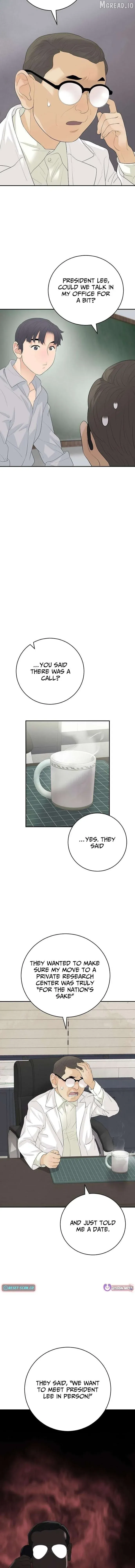 The Real Tycoon, All By Myself chapter 15 page 18