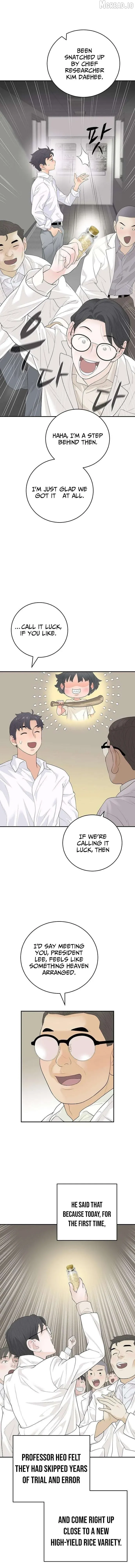 The Real Tycoon, All By Myself chapter 15 page 8