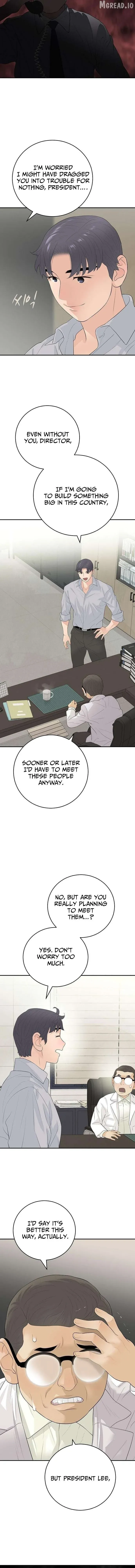 The Real Tycoon, All By Myself chapter 15 page 19