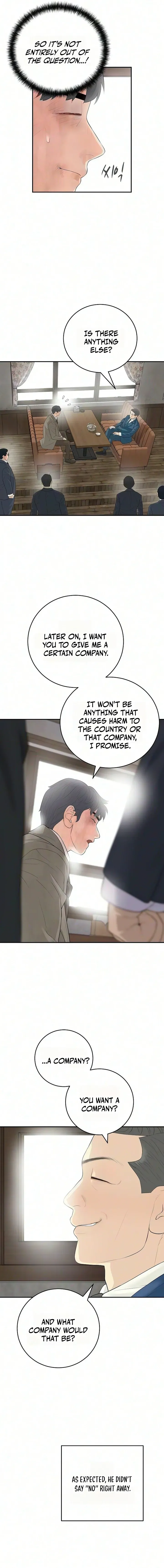 The Real Tycoon, All By Myself chapter 18 page 2
