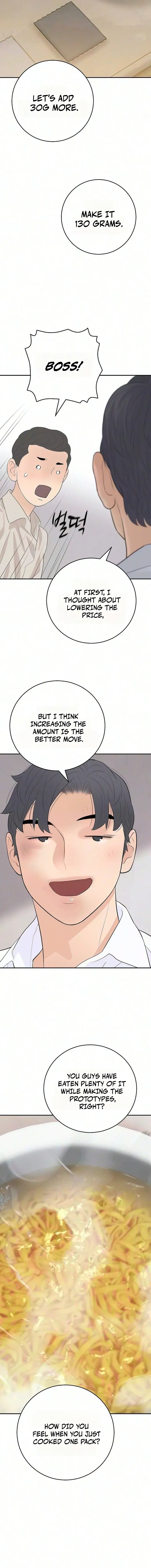 The Real Tycoon, All By Myself chapter 18 page 18