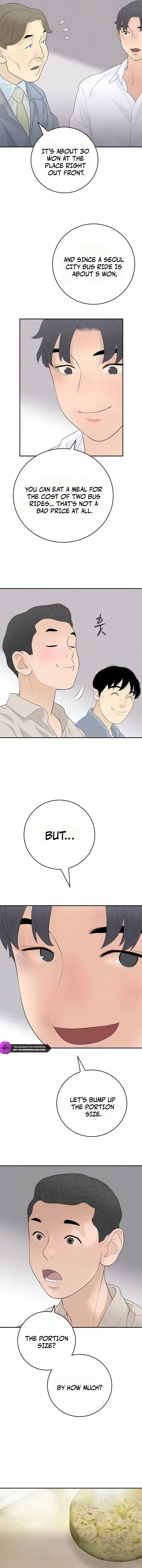 The Real Tycoon, All By Myself chapter 18 page 17