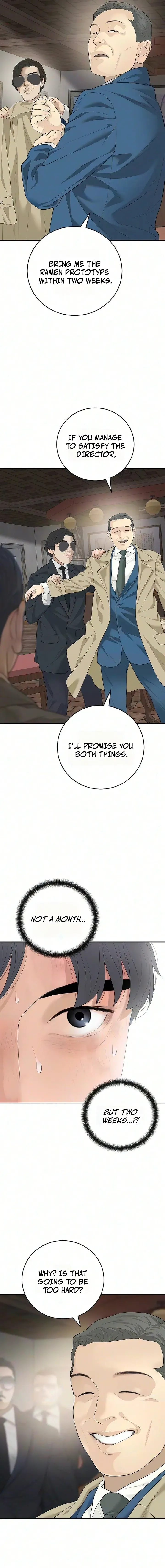 The Real Tycoon, All By Myself chapter 18 page 4