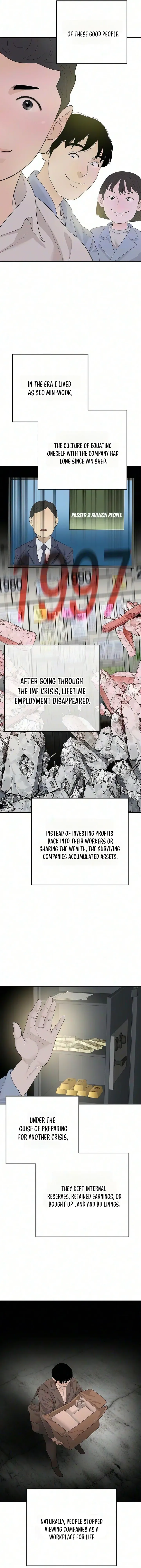 The Real Tycoon, All By Myself chapter 18 page 15