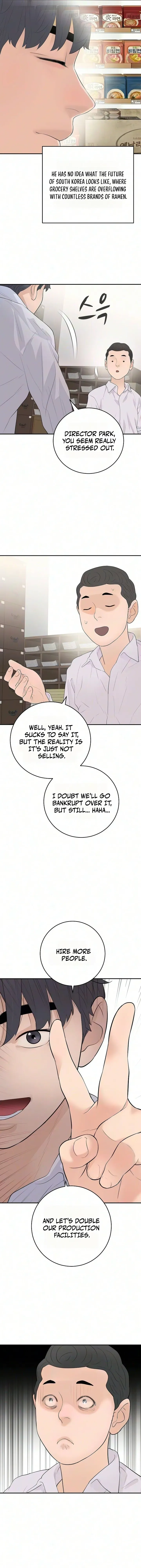 The Real Tycoon, All By Myself chapter 19 page 17