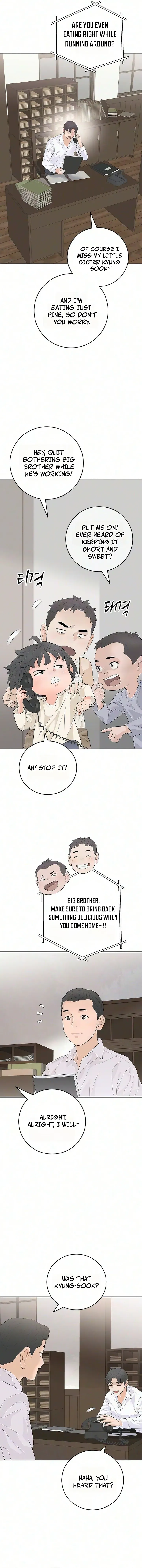 The Real Tycoon, All By Myself chapter 19 page 11