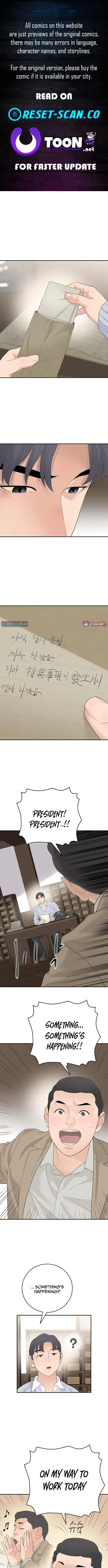 The Real Tycoon, All By Myself chapter 20 page 1