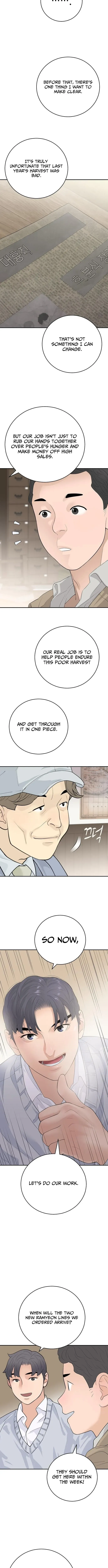 The Real Tycoon, All By Myself chapter 20 page 7