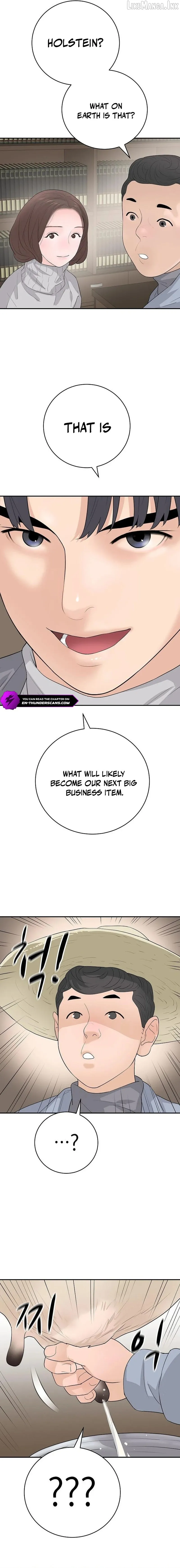The Real Tycoon, All By Myself chapter 21 page 21