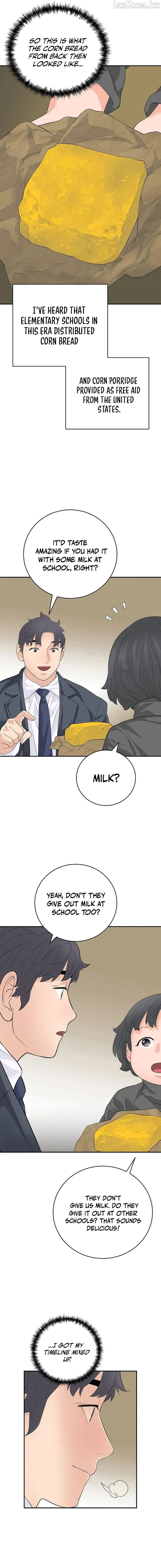 The Real Tycoon, All By Myself chapter 21 page 6