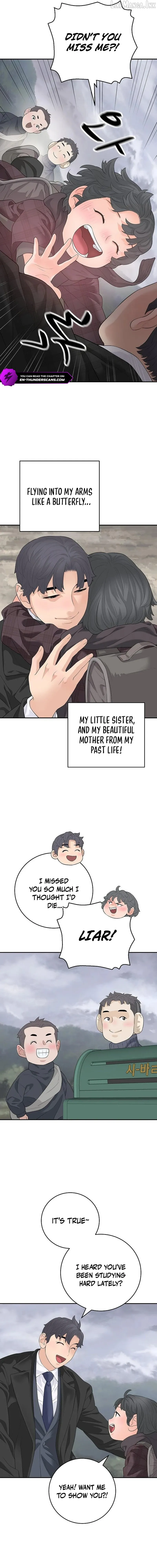 The Real Tycoon, All By Myself chapter 21 page 4