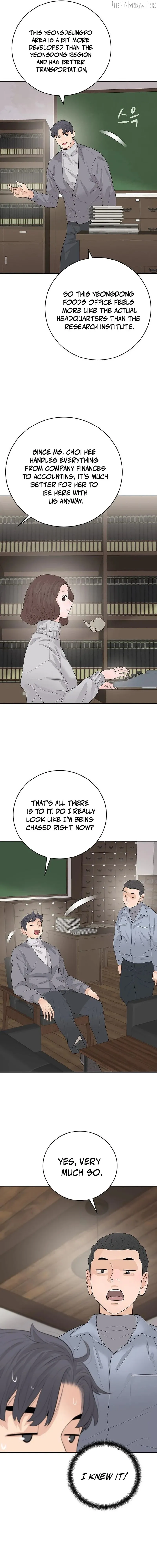 The Real Tycoon, All By Myself chapter 21 page 18