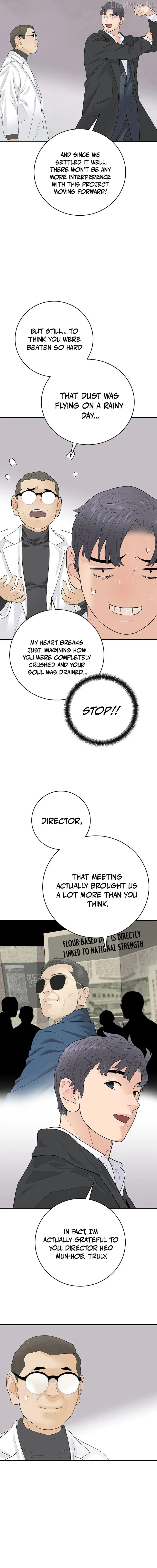 The Real Tycoon, All By Myself chapter 21 page 10