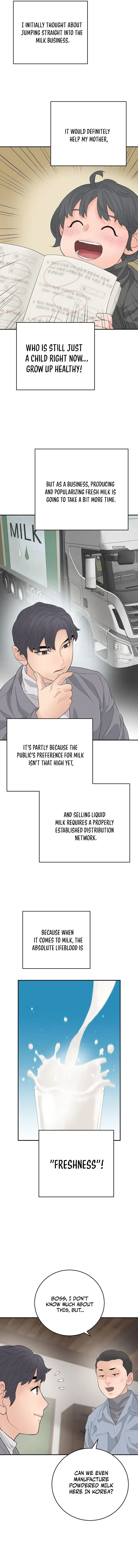 The Real Tycoon, All By Myself chapter 22 page 2