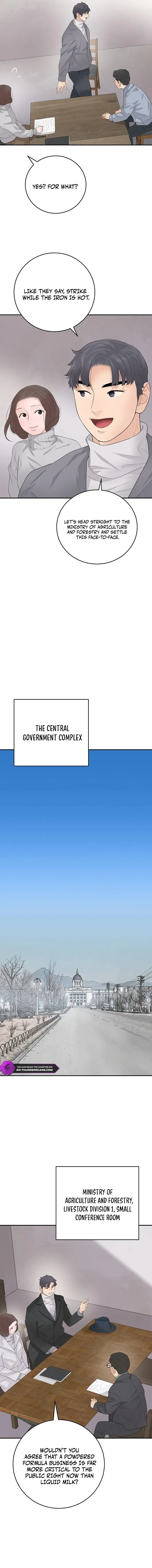 The Real Tycoon, All By Myself chapter 22 page 16