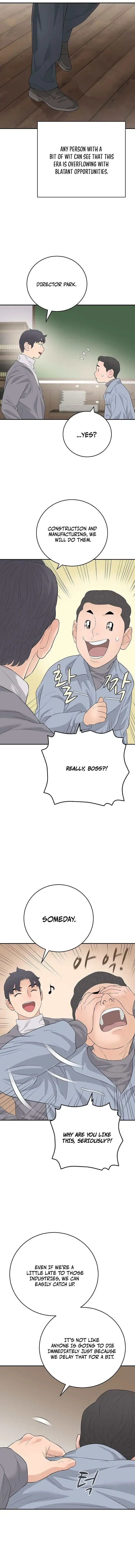 The Real Tycoon, All By Myself chapter 22 page 7