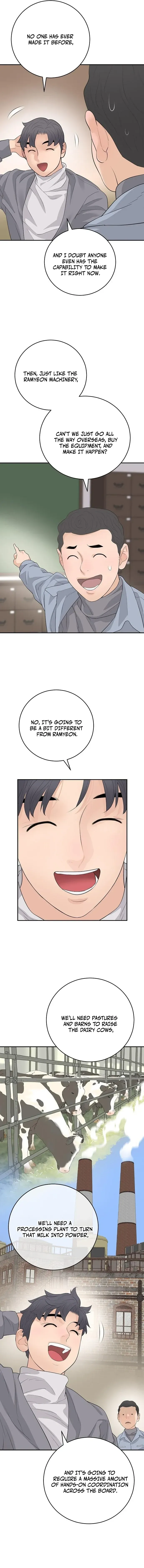 The Real Tycoon, All By Myself chapter 22 page 3