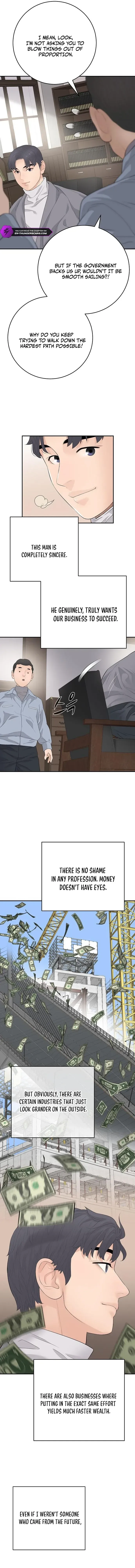 The Real Tycoon, All By Myself chapter 22 page 6