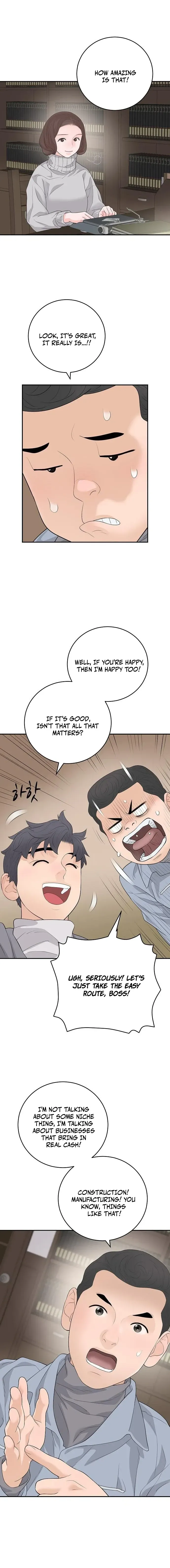 The Real Tycoon, All By Myself chapter 22 page 5