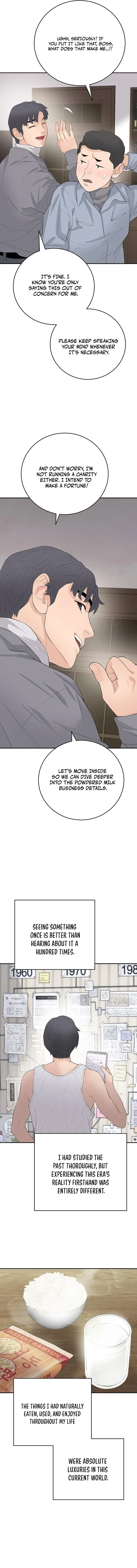 The Real Tycoon, All By Myself chapter 22 page 9