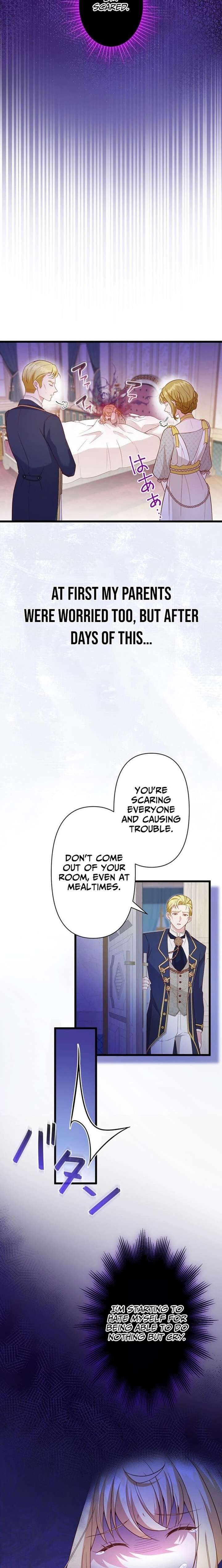 Time Turned Back, So I’ll Choose a Different Life chapter 2 page 2