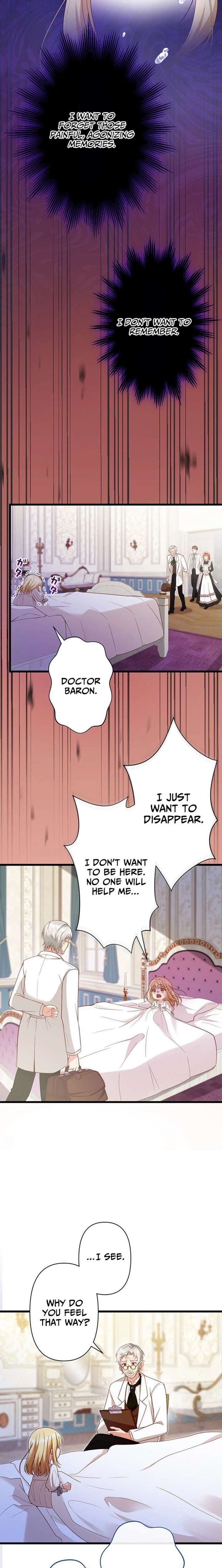 Time Turned Back, So I’ll Choose a Different Life chapter 2 page 3