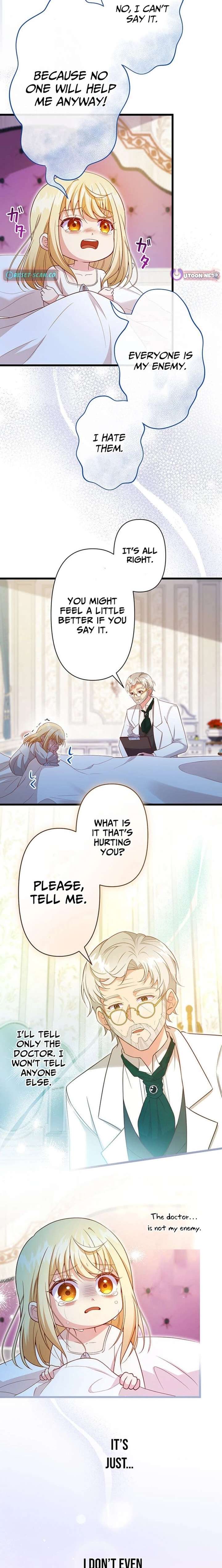 Time Turned Back, So I’ll Choose a Different Life chapter 2 page 4