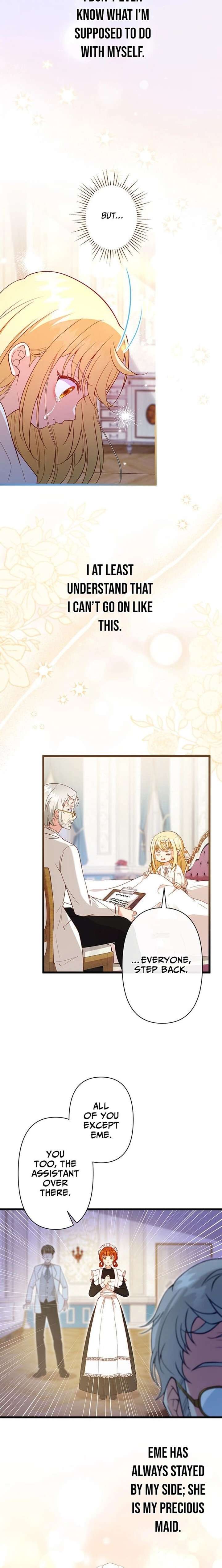 Time Turned Back, So I’ll Choose a Different Life chapter 2 page 5