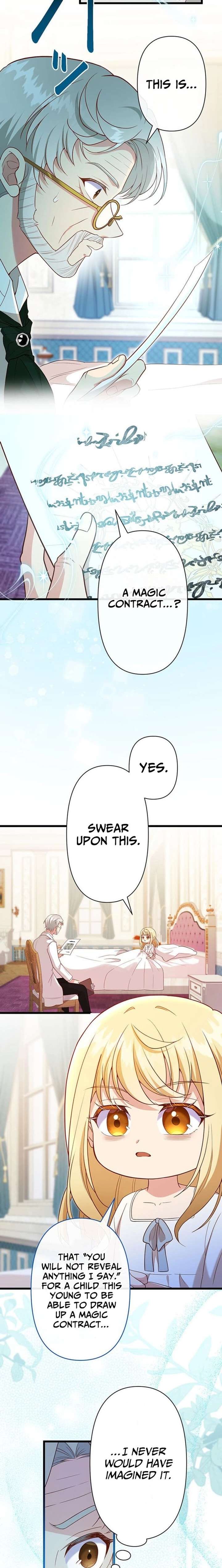 Time Turned Back, So I’ll Choose a Different Life chapter 2 page 7