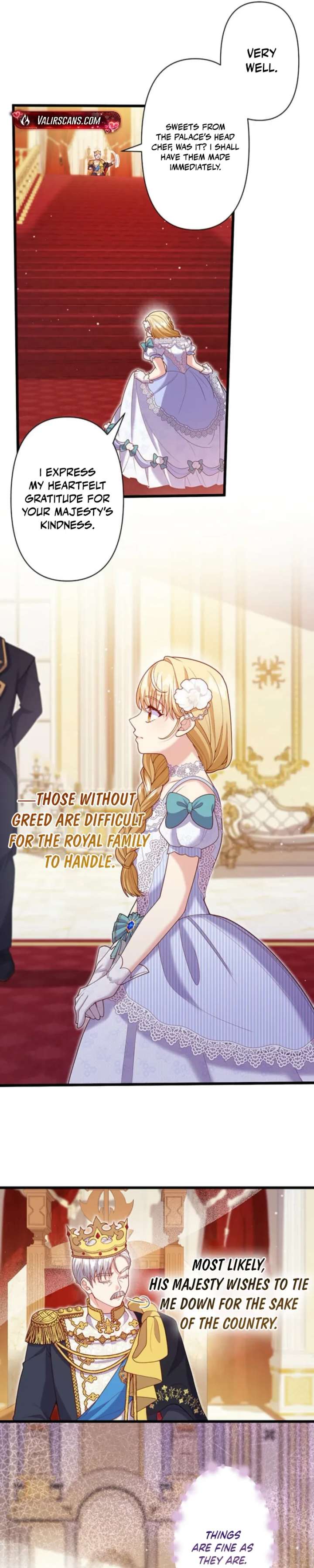 Time Turned Back, So I’ll Choose a Different Life chapter 21 page 10