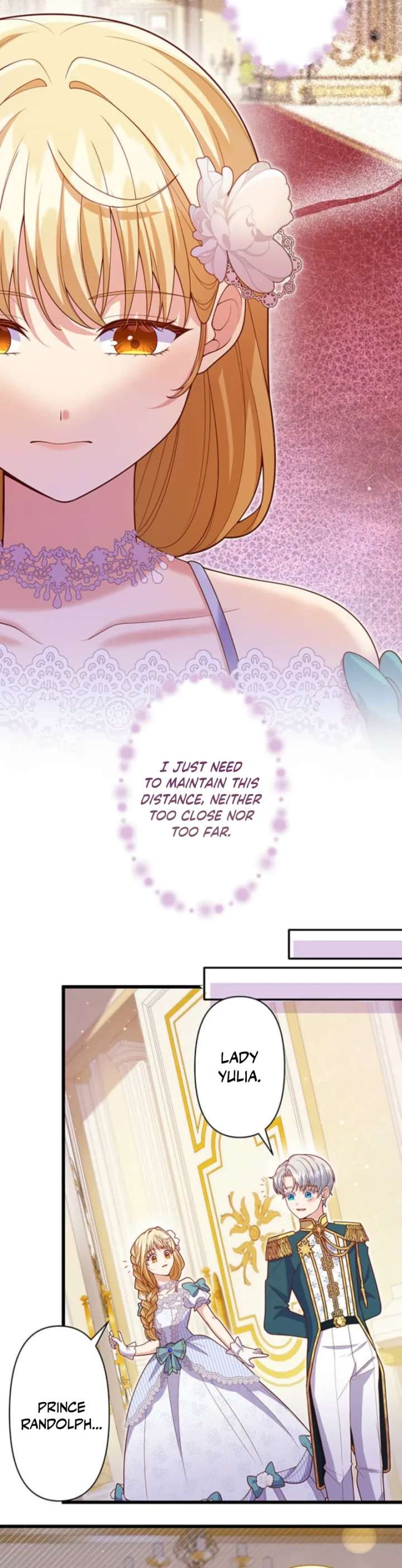 Time Turned Back, So I’ll Choose a Different Life chapter 21 page 11