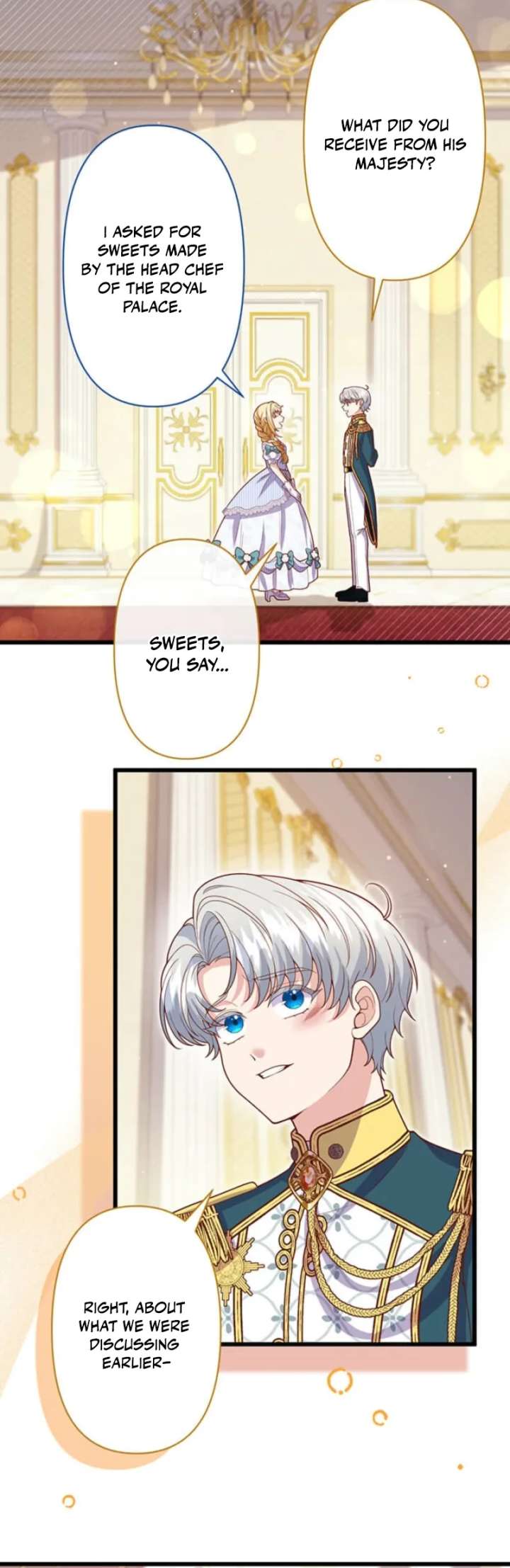 Time Turned Back, So I’ll Choose a Different Life chapter 21 page 12