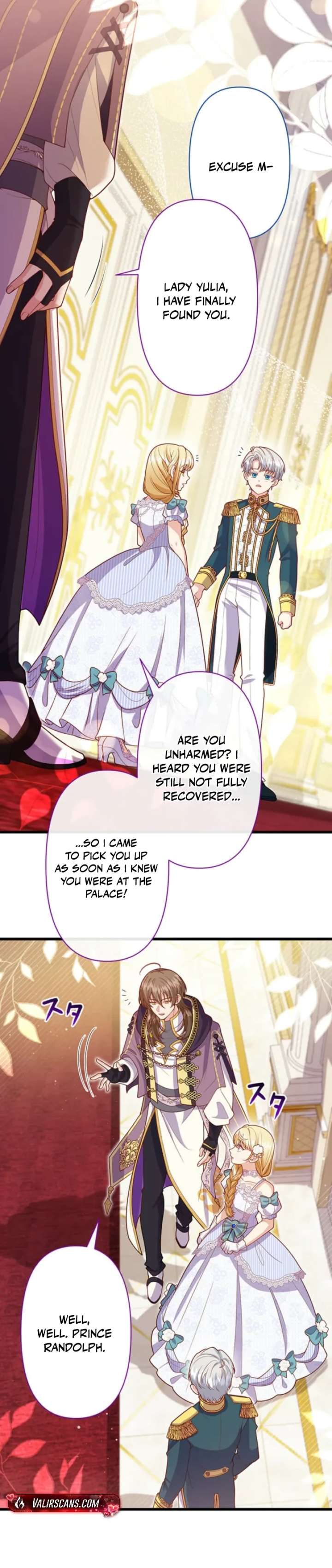 Time Turned Back, So I’ll Choose a Different Life chapter 21 page 13