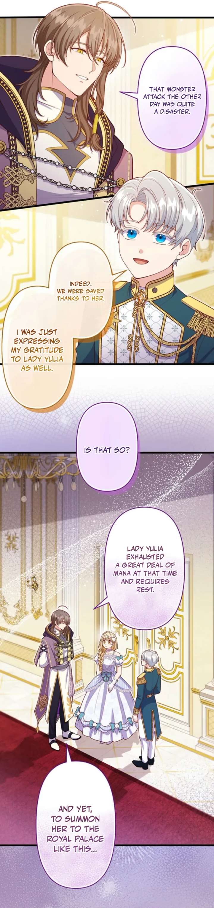 Time Turned Back, So I’ll Choose a Different Life chapter 21 page 14