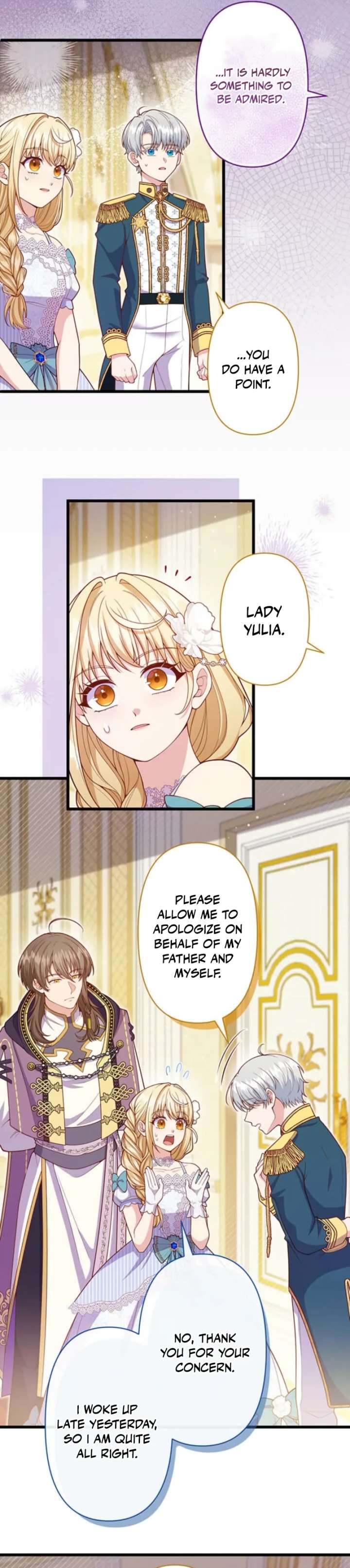 Time Turned Back, So I’ll Choose a Different Life chapter 21 page 15