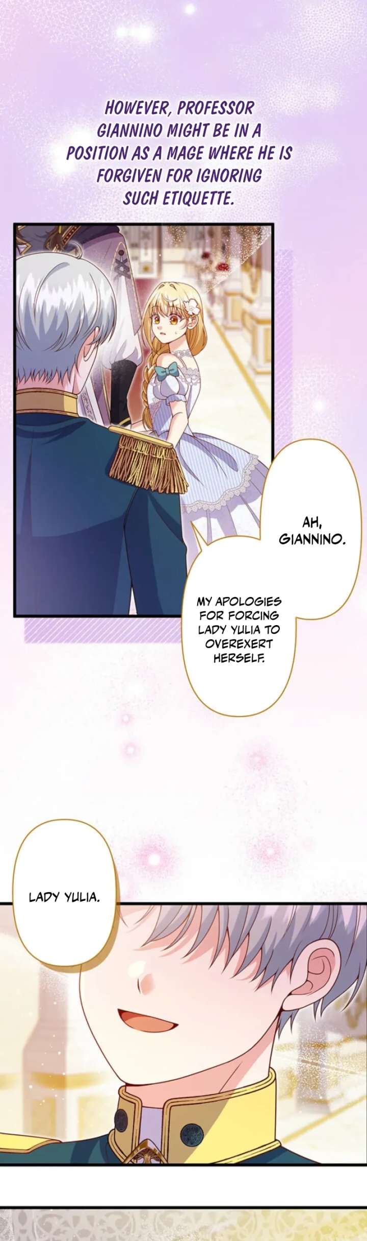 Time Turned Back, So I’ll Choose a Different Life chapter 21 page 17