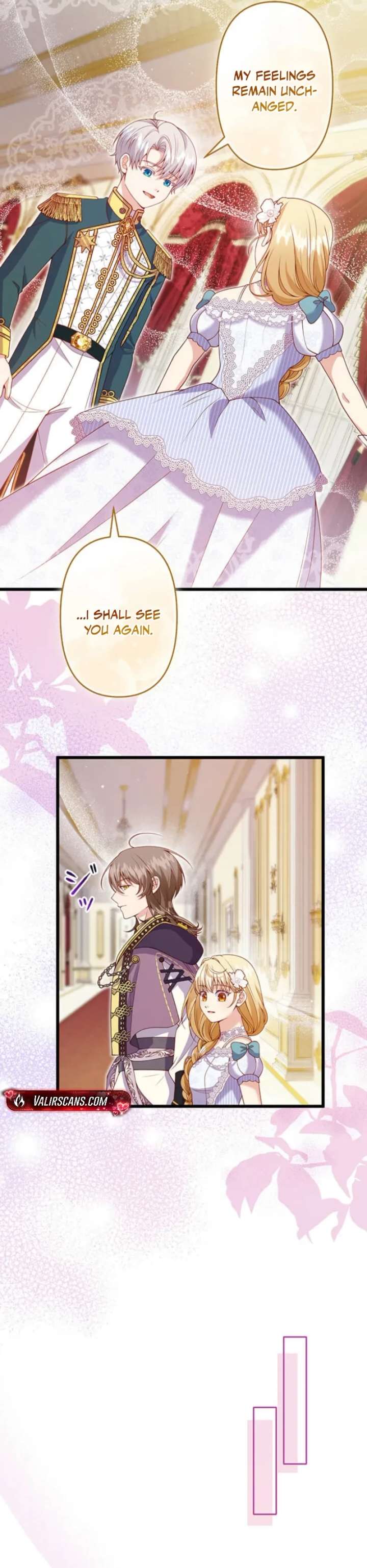 Time Turned Back, So I’ll Choose a Different Life chapter 21 page 18