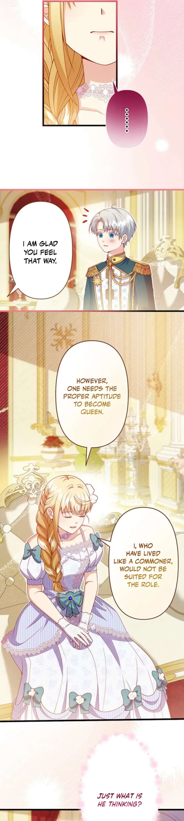 Time Turned Back, So I’ll Choose a Different Life chapter 21 page 2