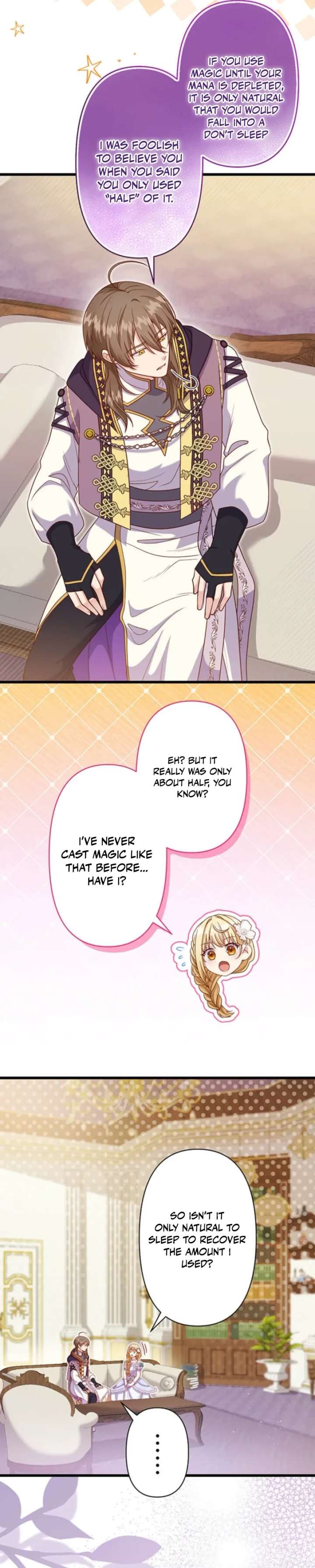 Time Turned Back, So I’ll Choose a Different Life chapter 21 page 21