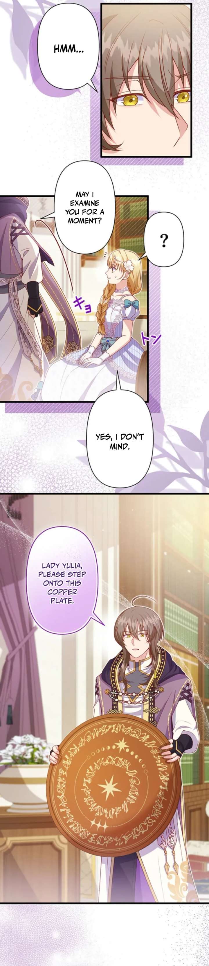 Time Turned Back, So I’ll Choose a Different Life chapter 21 page 22